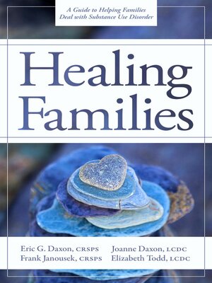 cover image of Healing Families